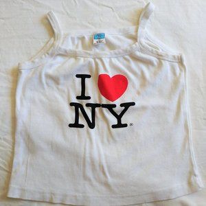 I❤️ NY Tank Top